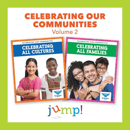 Celebrating Our Communities, Volume 2 by Abby Colich episode artwork
