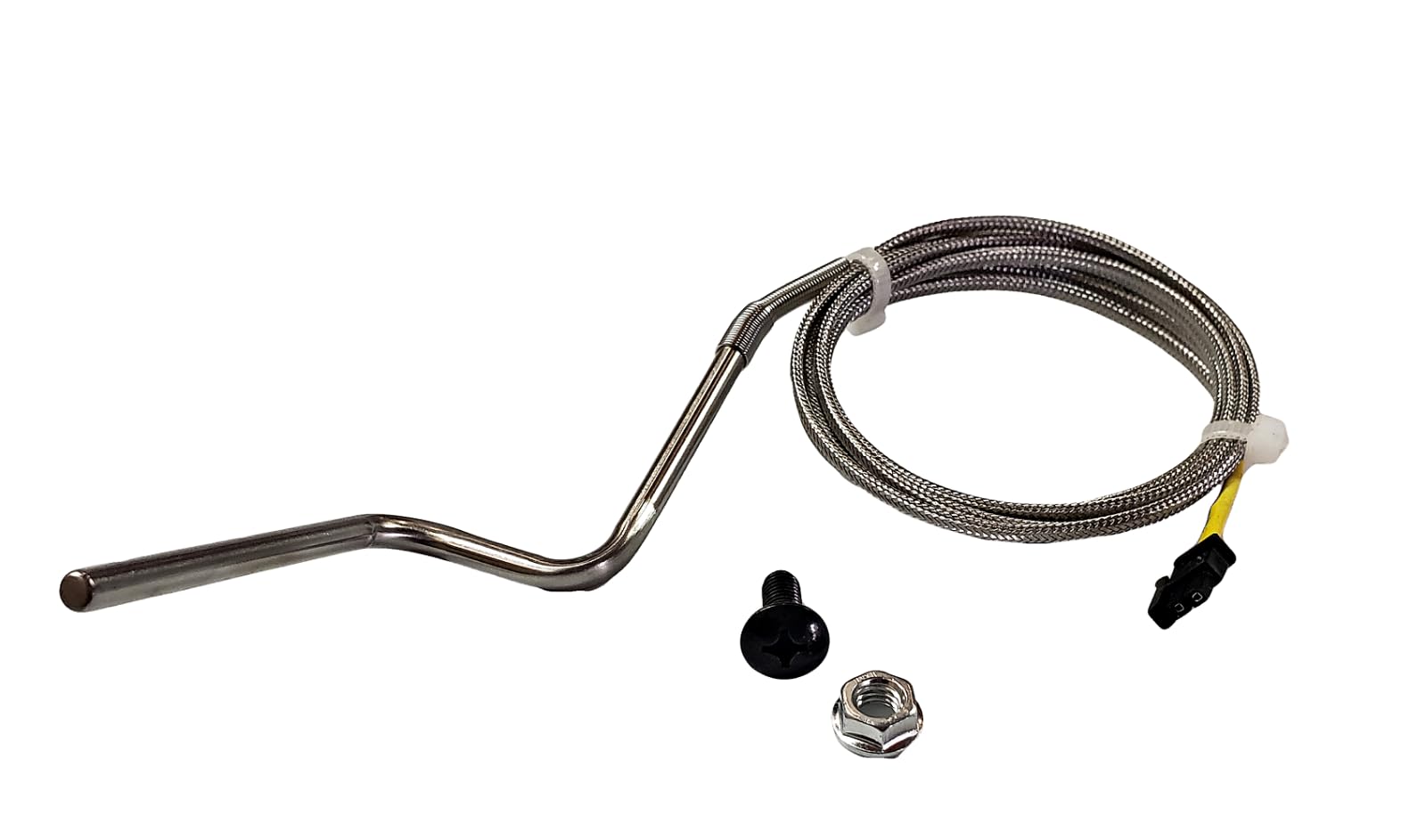 ALVBAN PT60 Thermocouple K SRV7034-247,Replacement for Quadra-Fire OEM