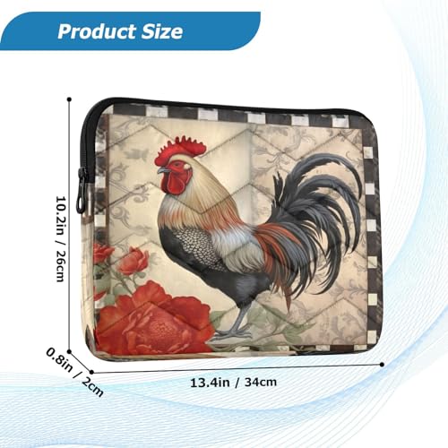 Funda vintage para portátil 13-14 pulgadas miniatura 3