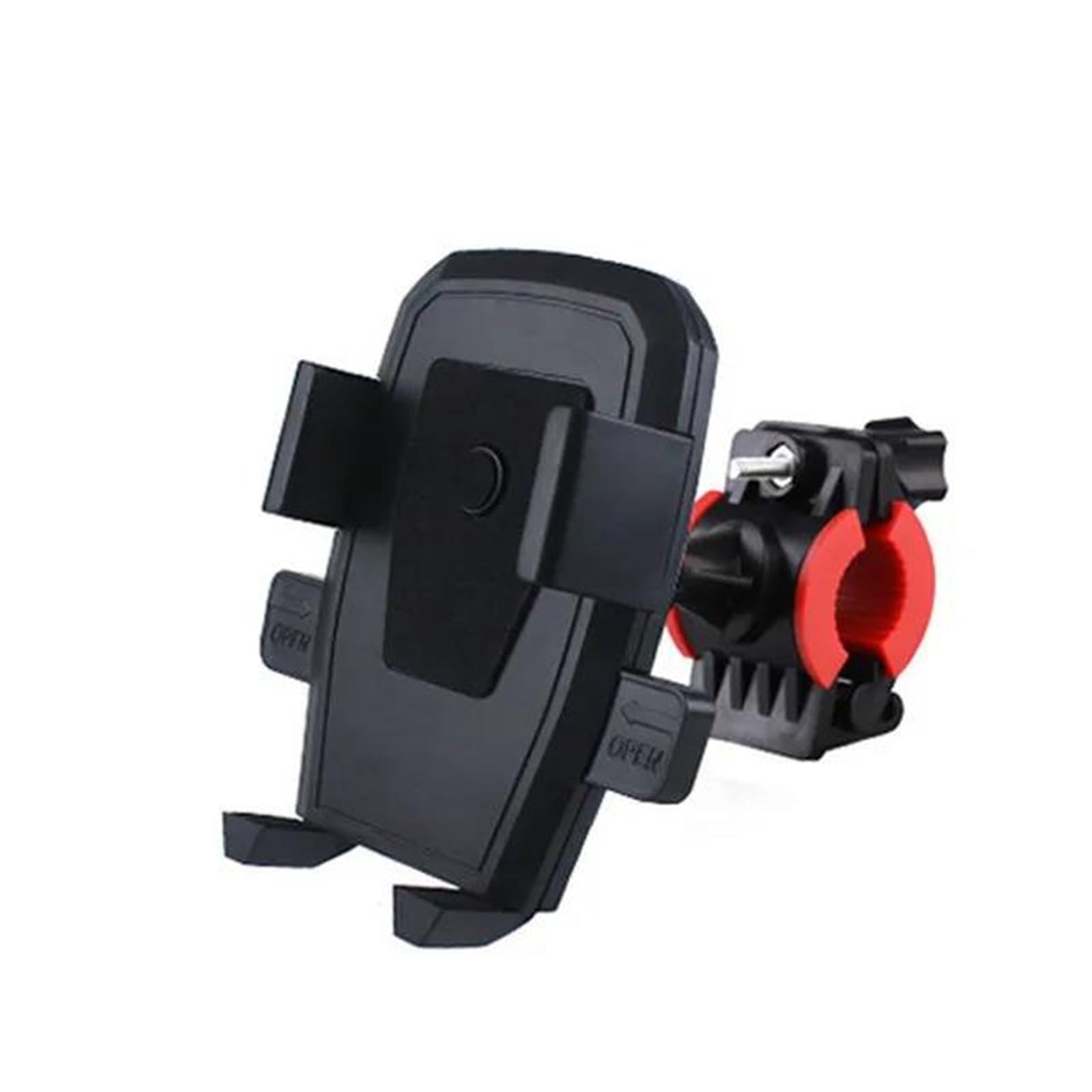 Support Téléphone Universel Moto Vélo À Verrouillage Automatique De Guidon pour GPS Et Smartphone