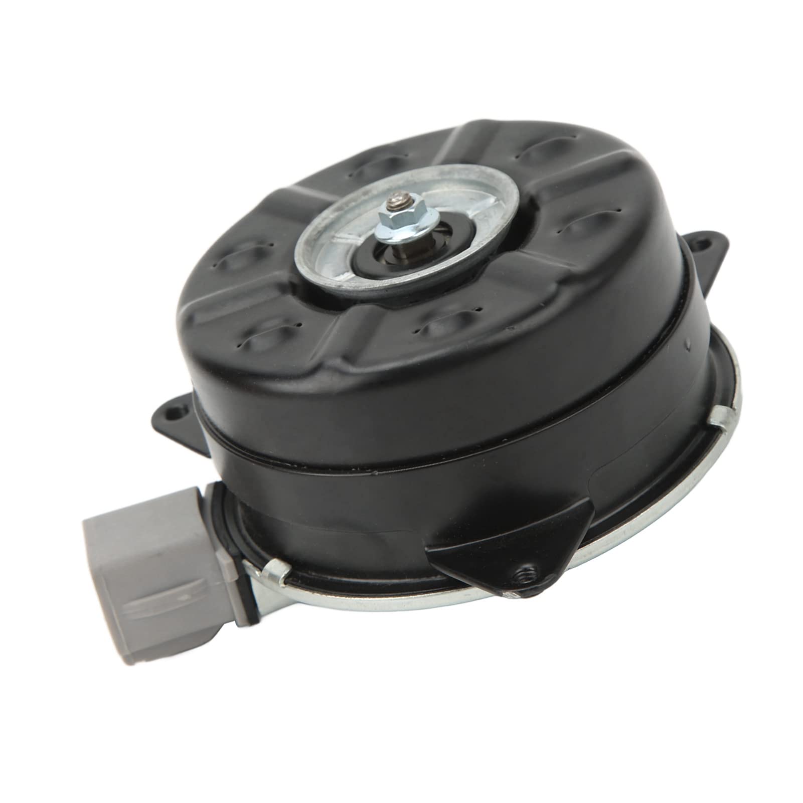 Haofy Motore della Ventola di Raffreddamento del Condensatore, 1680008310 Compatibile con SUZUKI SWIFT 1.3L 20052009, Gruppo Motore di Raffreddamento del Radiatore del