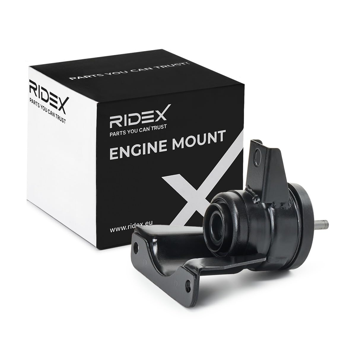 RIDEX 247E0464 Supporto motore Destra Compatibilità con SUZUKI SWIFT III MZ, EZ