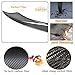 MCARCAR KIT Carbon Fiber Trunk Spoiler for Porsche Cayenne Sport Utility 2015-2017 Rear Boot Lid Highkick Wing Lip Factory Outlet