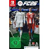 EA SPORTS FC 26 Standard Edition Switch | Deutsch