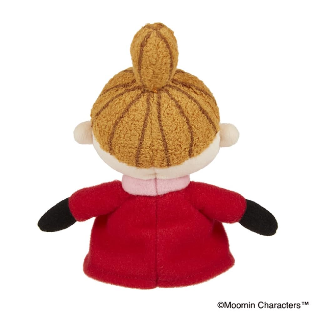 Amazon.co.jp: Sekiguchi Palm Plush Little My 571949 : Toys & Games