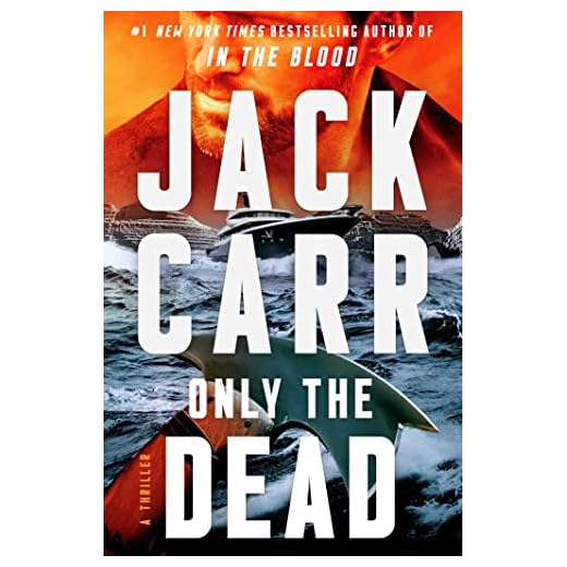 Only the Dead: A Thriller (6) (Terminal List)