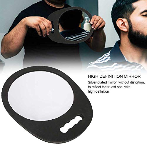 Dioche Hand Mirror with Handle - Image 4