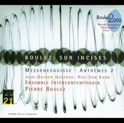 ブーレーズ ストラヴィンスキー songs アンテルコンタンポラン ストラヴィンスキー: 歌曲集 [SHM-CD][CD] - ピエール
