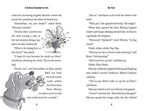 A Kitten in Gooseberry Park - Image 3