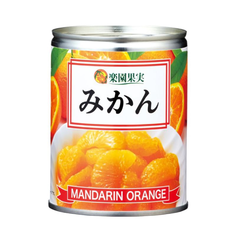 Amazon | 楽園果実 みかん EO M3号缶 350g×24缶セット 缶詰