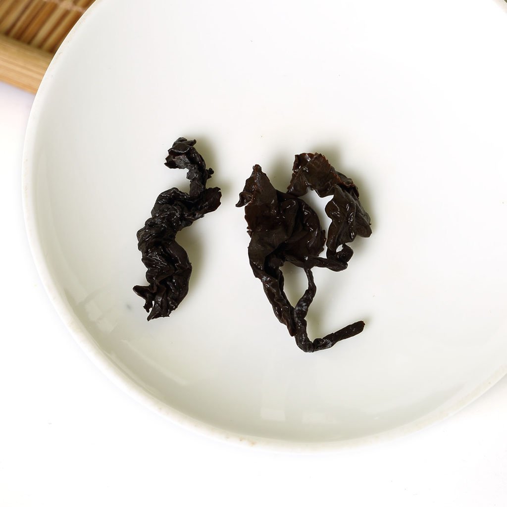 GOARTEA Taiwán Black Oolong Té 2Pcs 250g / Total 17.6oz Supreme Honey Flavour - Guifei Taiwan Black Oolong Tea - High Mountain
