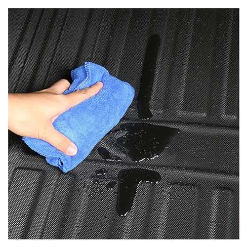 Tapis de coffre antidérapant Edge accessoires TPE toutes saisons