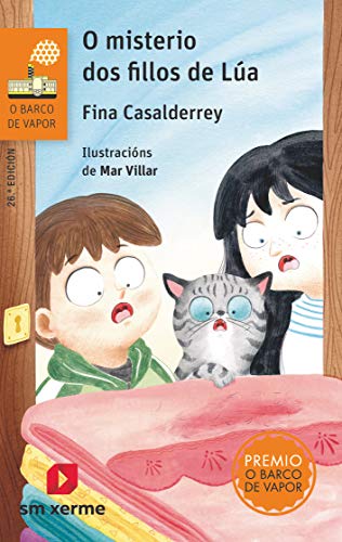 O misterio dos fillos de Lúa: 21