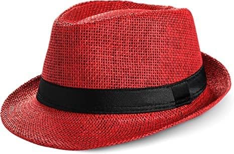 Fashion Black Trilby Hat/Fedora Hat Stylish Hat for Men