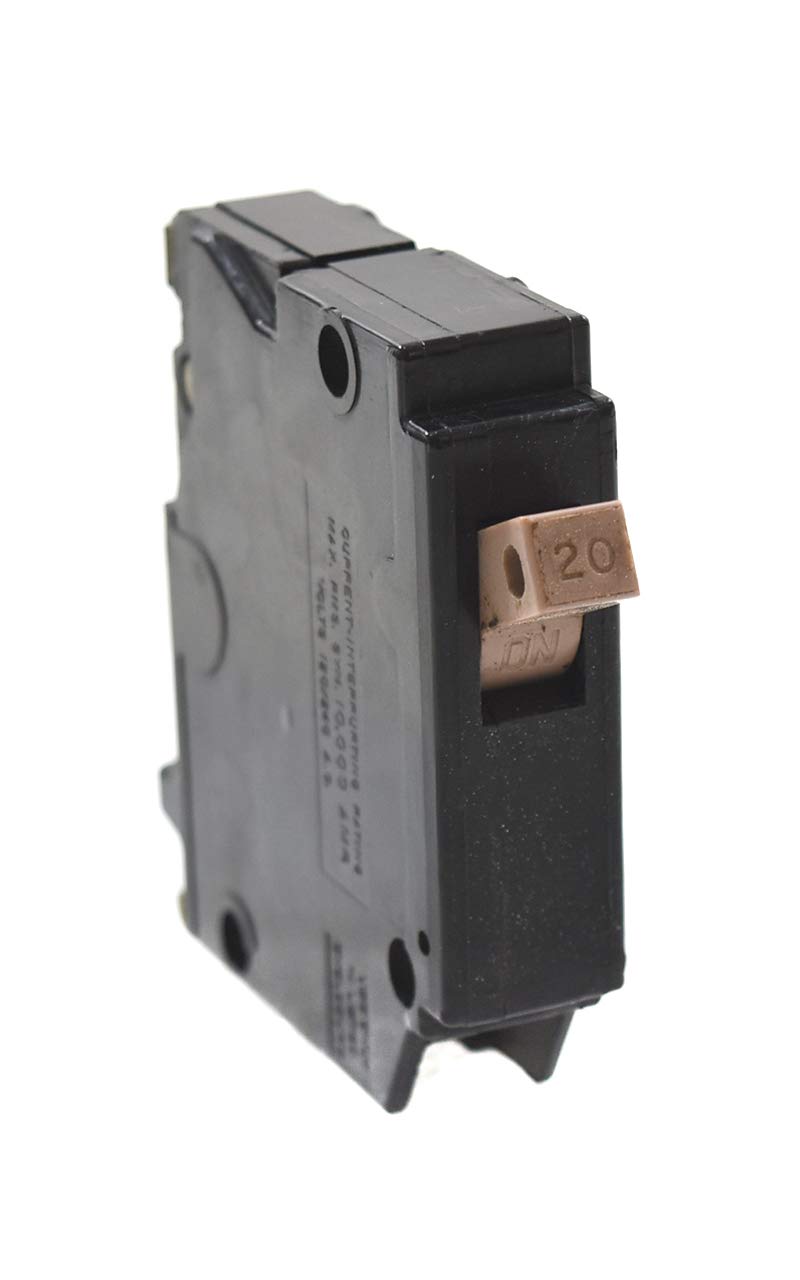 CutlerHammer CH120 Molded Case Circuit Breaker CH Series, Type CH 1