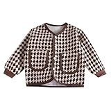 Occasion: manteau enfant garcon fille. Veste d'hiver pour bebe garçons filles. Pour les vêtements quotidiens, les vêtements décontractés, la fête, le festival, les voyages, la fête d'anniversaire, les cadeaux pour bébé, les activités de plein air, les sports, etc. Un must-have pour l'hiver