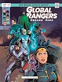 the power rangers jerkin crew  Global Rangers. Ground Zero: 1