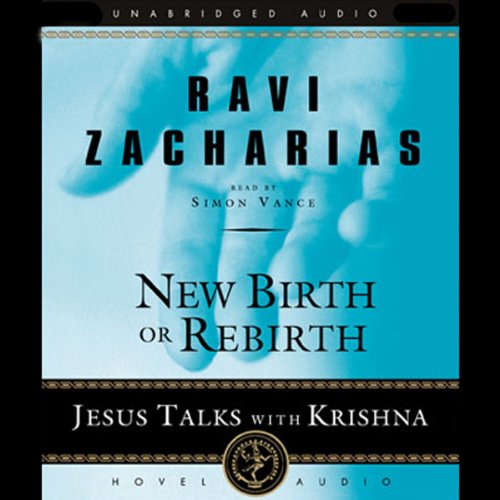 Cover art for New Birth or Rebirth