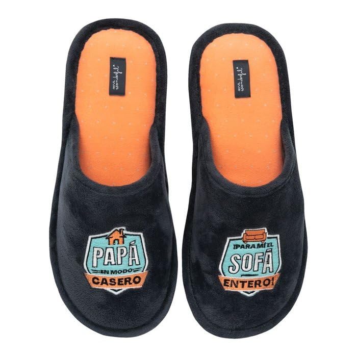 Mr. Wonderful Mr.wonderful - Vela Aromática - Cada Día Brillas Más Zapatillas, Hombre, Multicolor, 40/43 EU