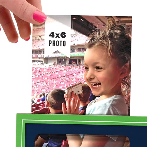 Image of YouTheFan NFL 3D Logo Picture Frame