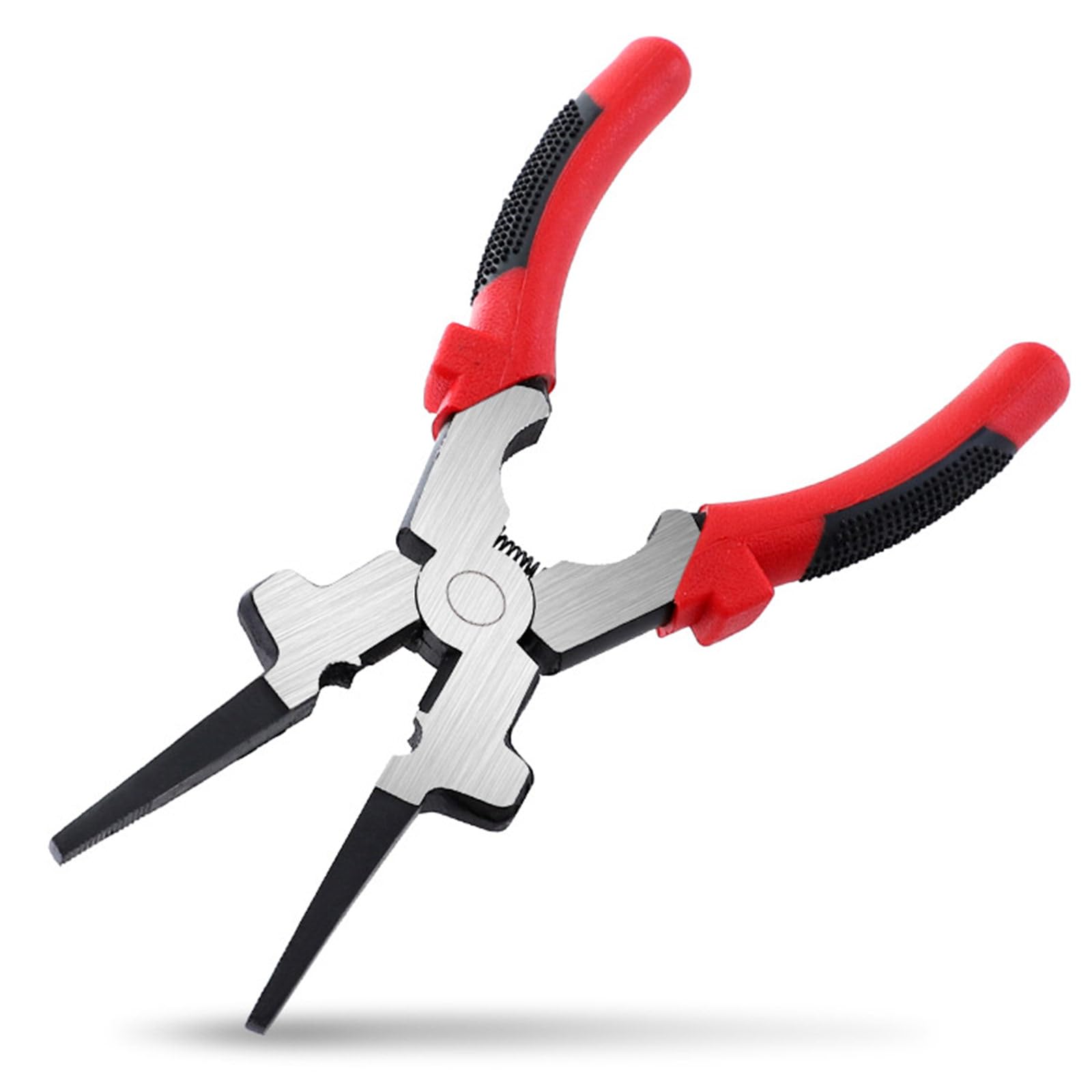 Fromceo Multipurpose Welding Tool With Spring Loaded Mechanisms And Antislip Handle For Enhanced Control And Comfortable Use Welding Gripping Tool