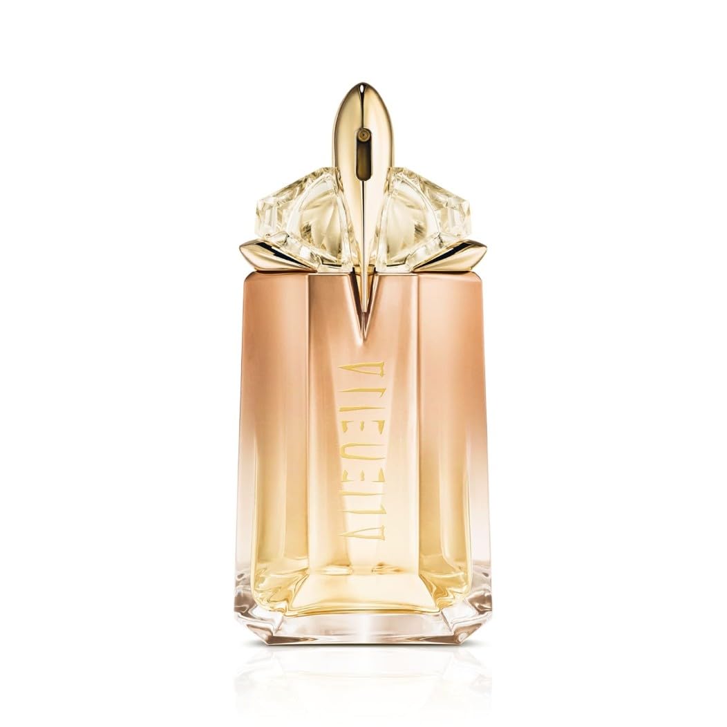 Alien Goddess Supra-Florale, Eau de Parfum, Women's Perfume, Floral and Amber Aroma, Vibrant Fragrance, 60ml