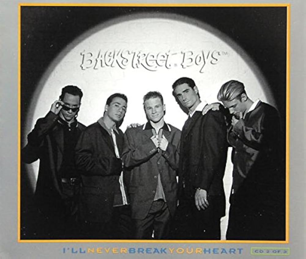 Backstreet Boys CD 13枚セット Backstreet Boys - I'll Never Break Your Heart - Amazon.com Music