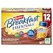 Carnation Breakfast Essentials Ready-to-Drink, Rich Milk Chocolate, 8 Ounce Bottle (Pack of 24) (Packaging May Vary)