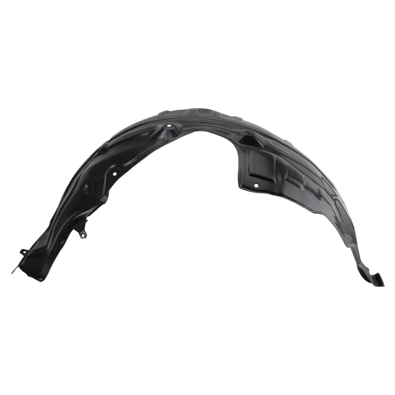 Amazon.com: TRQ Passenger Side Inner Fender Liner | For 2010 2011
