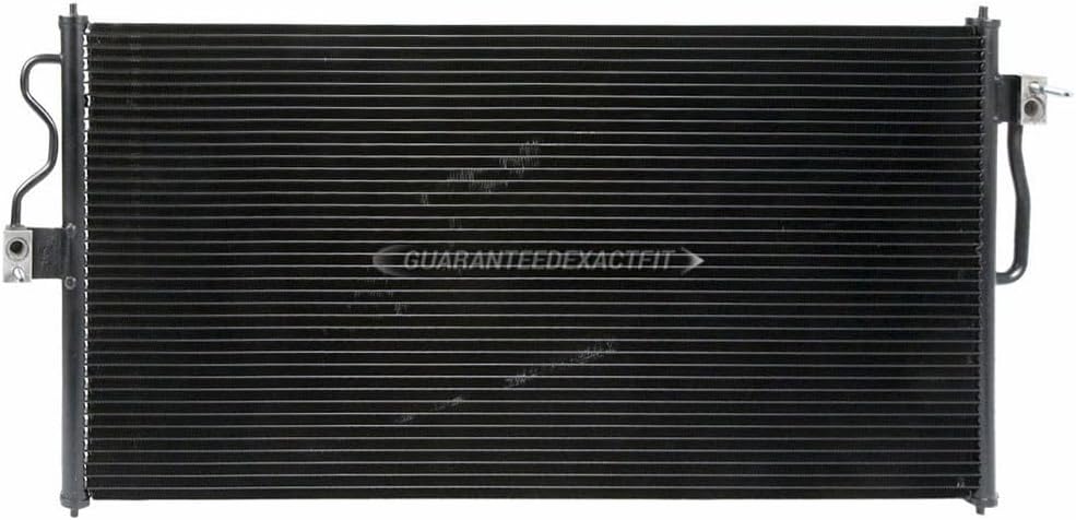 A/C Kit w/AC Compressor Condenser & Drier For Ford Windstar 3.8L 1999 2000 2001 2002 2003 - BuyAutoParts 60-89481CK New