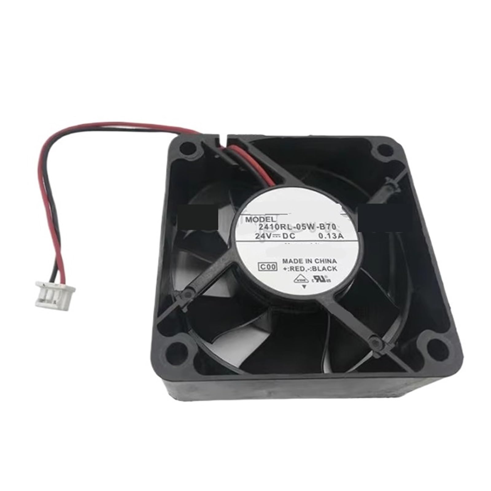 PEQYUACTE 2410RL-05W-B70 24V 0.13A Cooling Fan