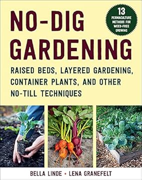 No Dig Garden Bed: Transform Your Gardening Experience with These Picks 2 no dig garden bed