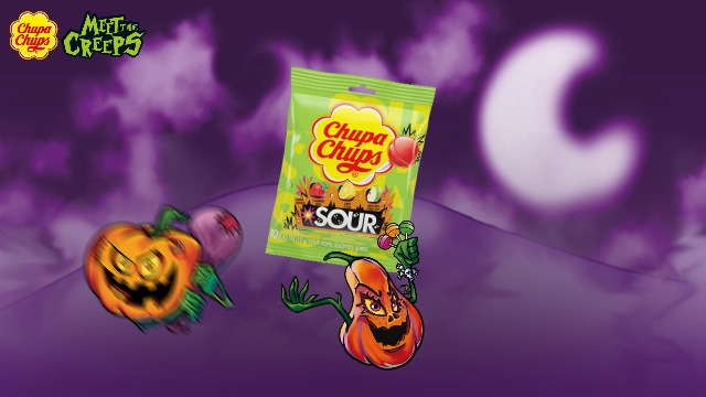 Amazon.com: Chupa Chups SOUR Lollipops, Variety Pack, Lemon