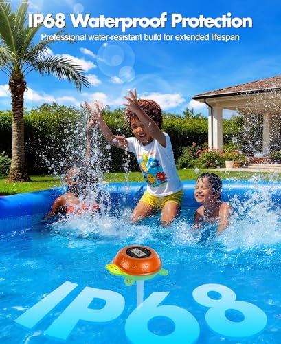 28% Off LuxBlue Solar Pool Thermometer - Just $9.99 - Image 5