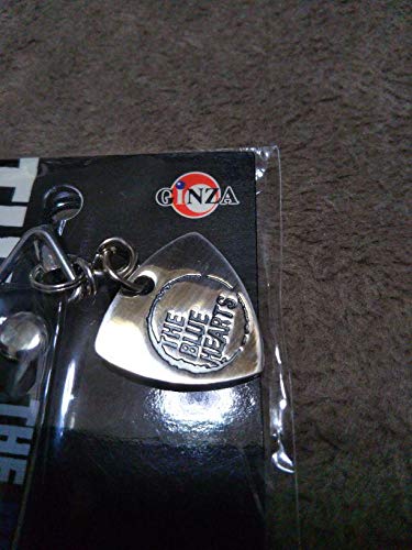 Amazon.co.jp: THE BLUE HEARTS ストラップ ステッカー セット : おもちゃ
