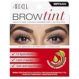 Ardell Brow Tint Soft Black
