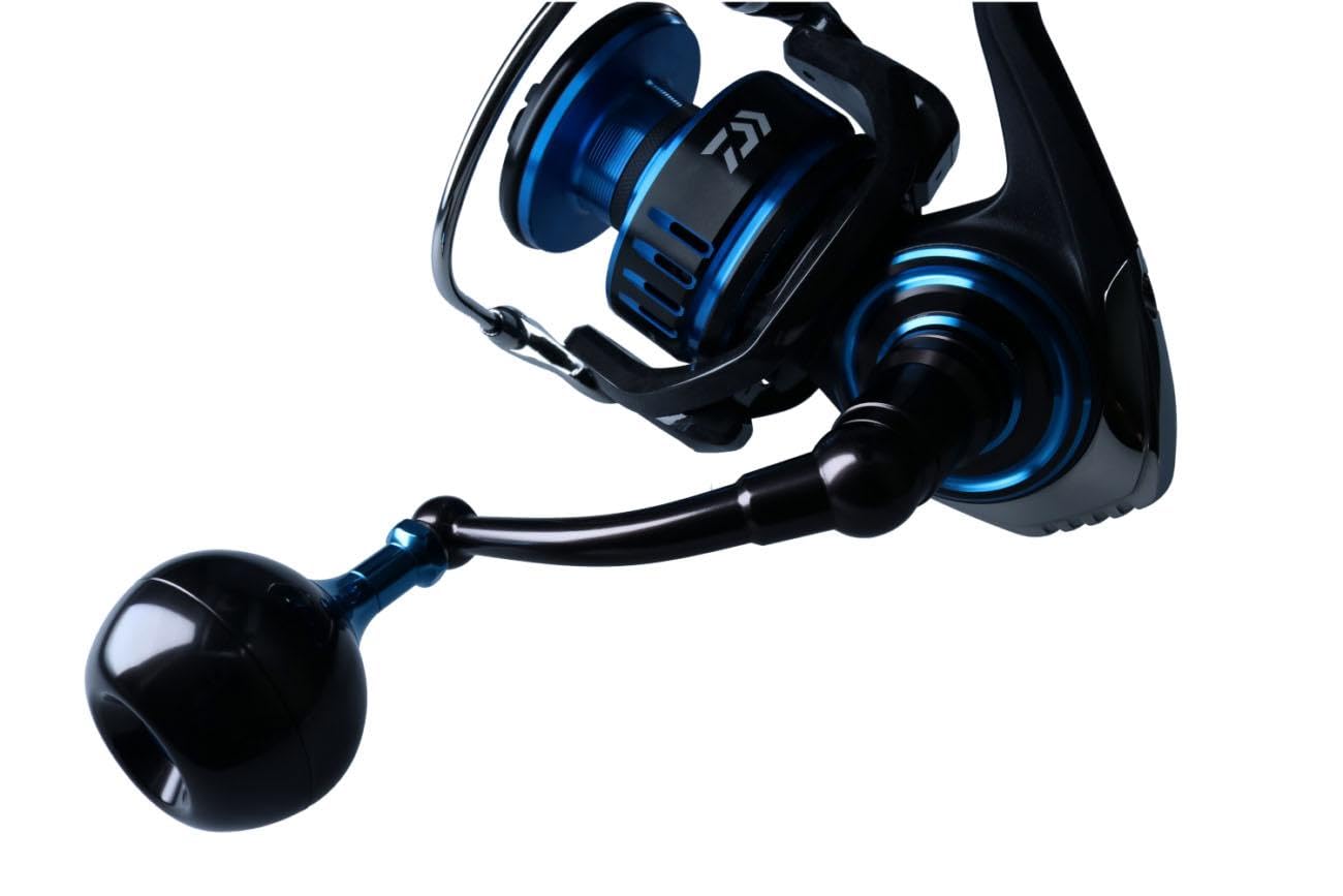 Daiwa Saltist MQ kołowrotek spinningowy