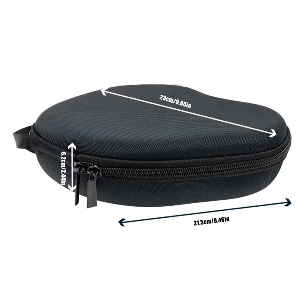 Amazon | For Edifier W820NB ヘッドホンキャリングケース