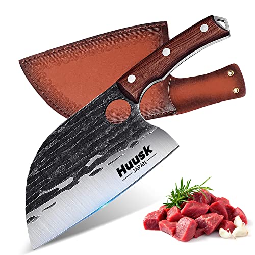 Japanese Meat Cleavers 101 Types, Factors, and Purchase Options