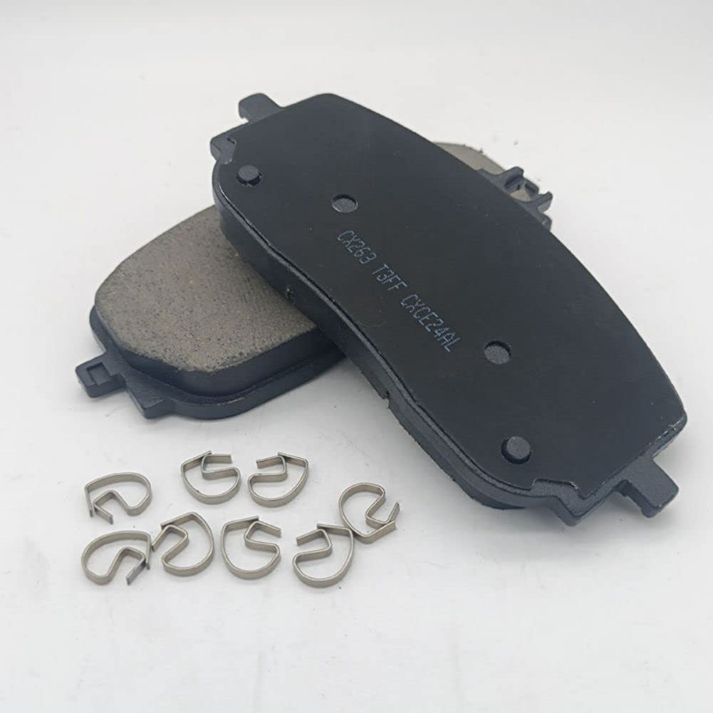 1set PARTS# 0004208002 0004209902 brake pads LIUMO-AUTO : Amazon 