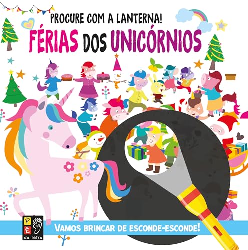 Procure com a lanterna! ferias dos unicornios: