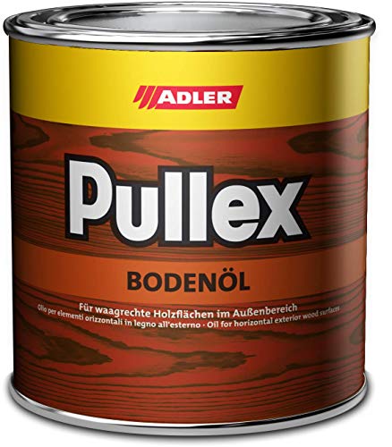 Preisvergleich Produktbild Adler Pullex Bodenöl W30 Farblos zum Aufhellen 2,5lt