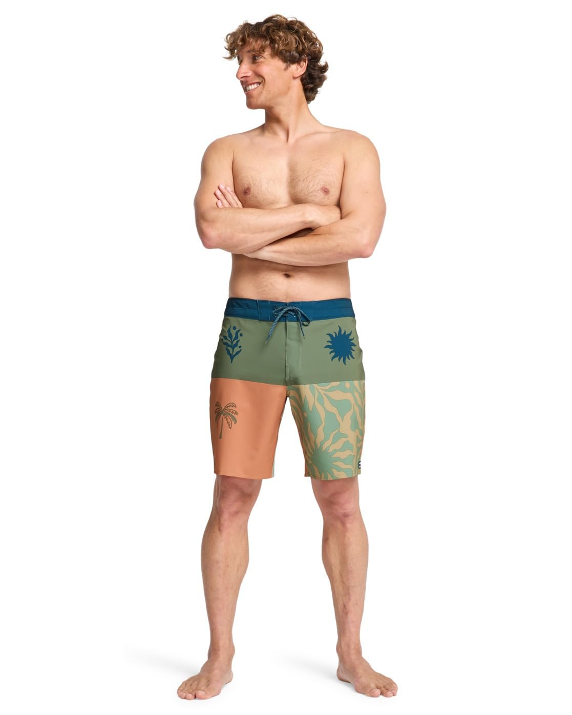 Billabong Männer Swimwear|Boardshorts/Jams EBYBS00128