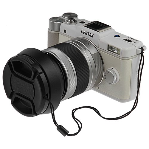 PENTAX Q レンズフード付 Amazon | Fotodiox プロアングル レンズフード サンシェード