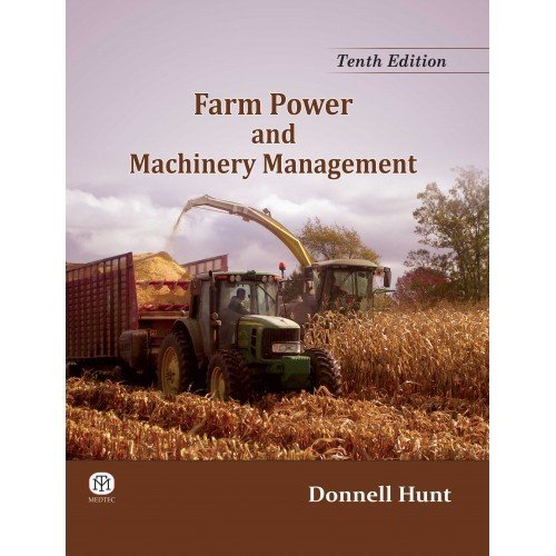 Amazon.co.jp Farm Power And Machinery Management, 10Th Edn 本