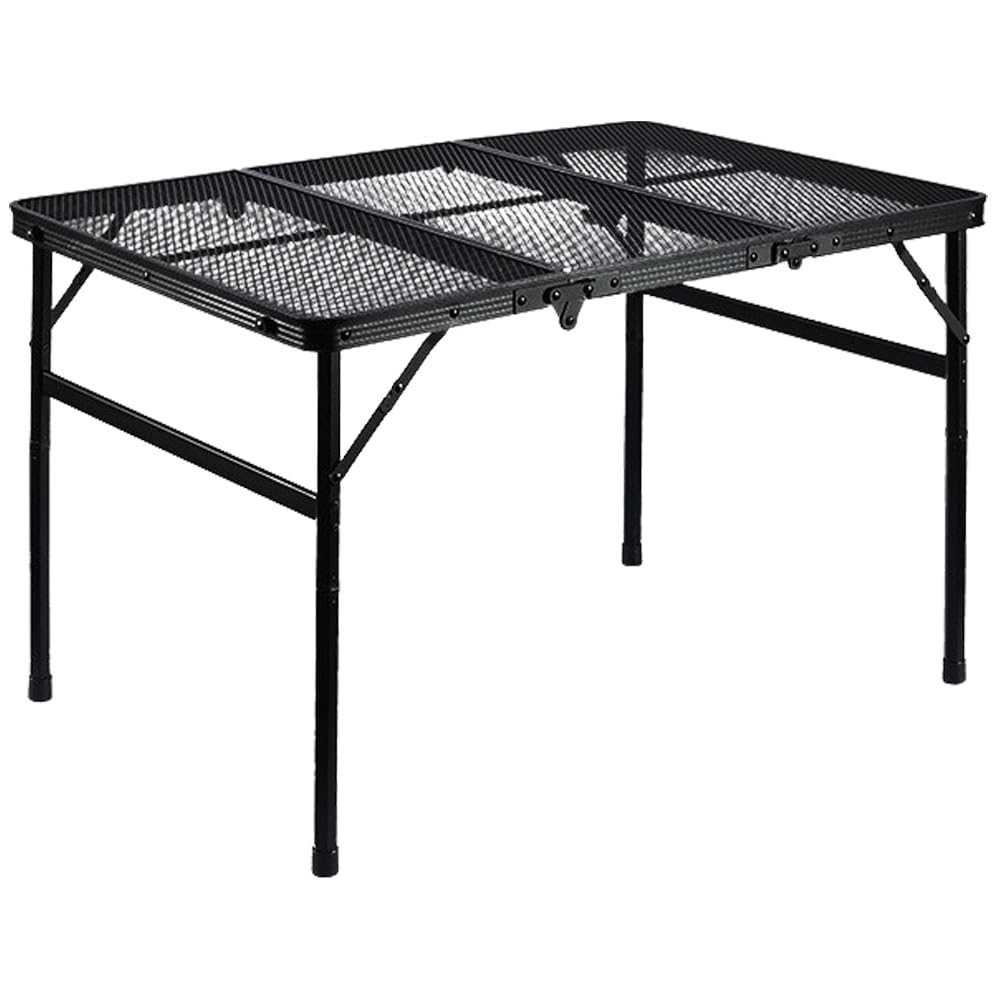 Amazon.co.jp: SUGGEST アウトドアテーブル 折りたたみ メッシュ