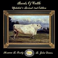 Breeds Of Cattle 2nd Edition (Updated and Revised 20th Anniversary Commemorative Edition) 9999089496 Book Cover