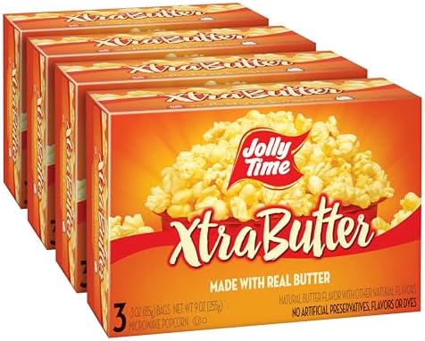 Xtra Butter