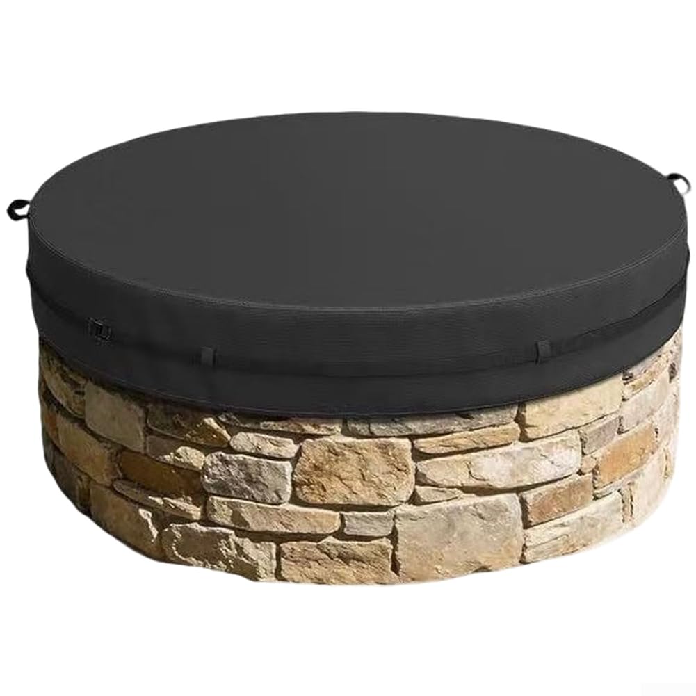 Copertura Fonte di per calore Rotonda Impermeabile 130cm Copertura