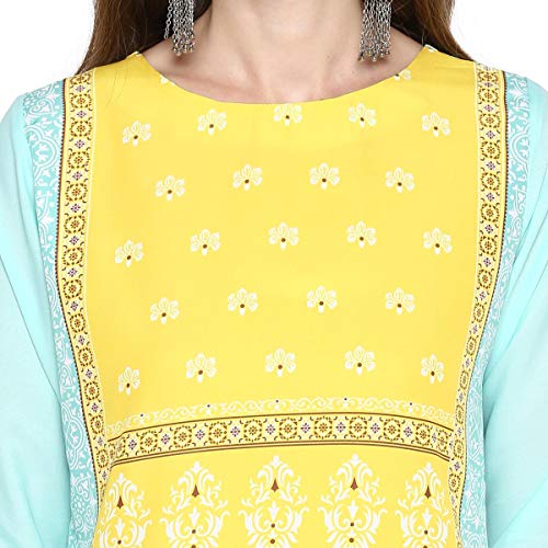 Image of ANNI DESIGNER Women's Crepe Saree
